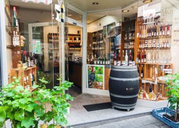 Unterkünfte auf einem Weingut Unterkünfte auf einem Weingut